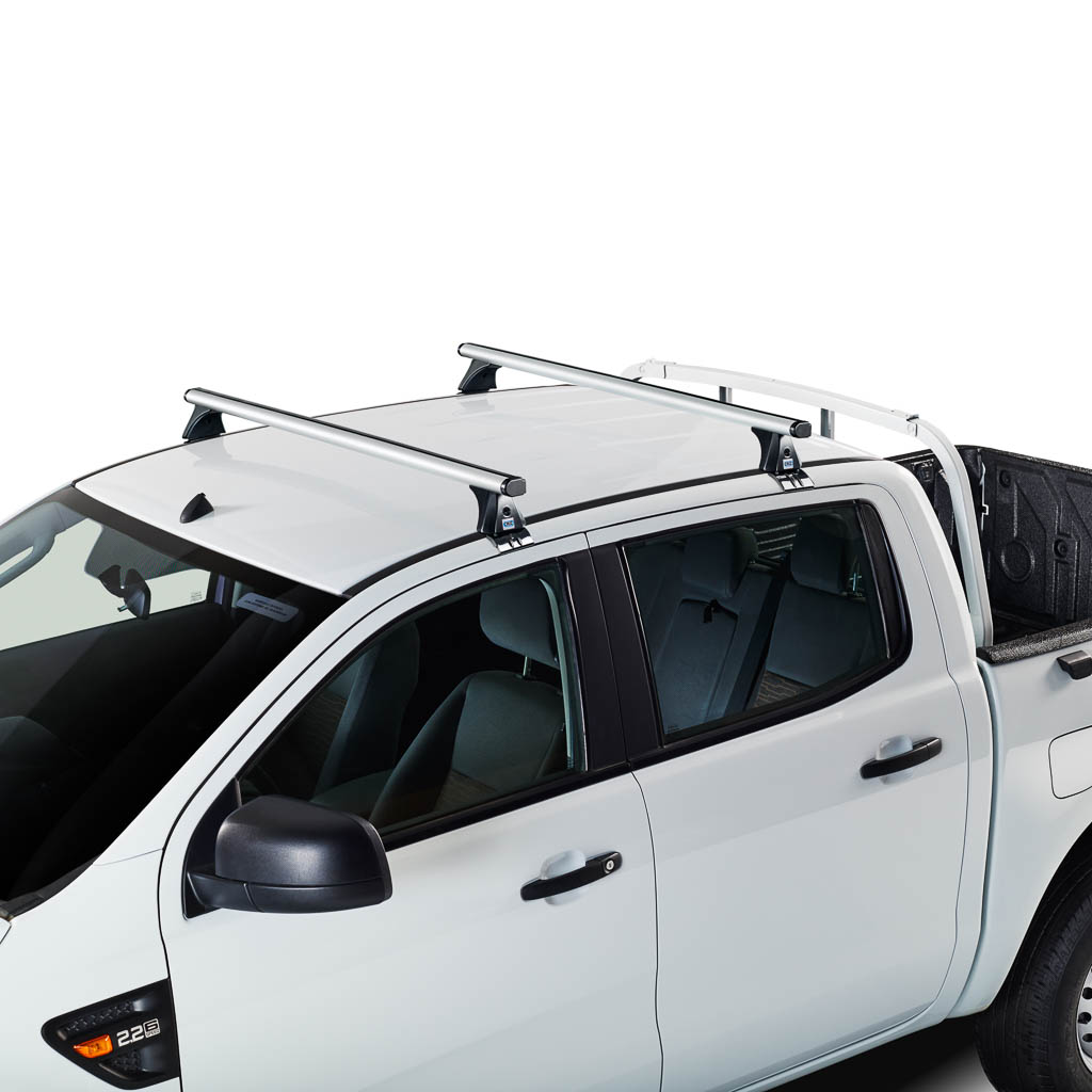 CRUZ Alu Cargo T128 -kattotelineet